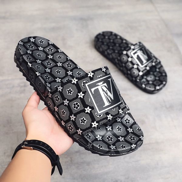 luxurys designers shoes brand men slides slippers casual bathroom women sandals outdoor slippers soft sole ladies beach shoes bl, Black
luxurys designers shoes brand men slides slippers casual bathroom women sandals outdoor slippers soft sole ladies beach shoes bl, Black