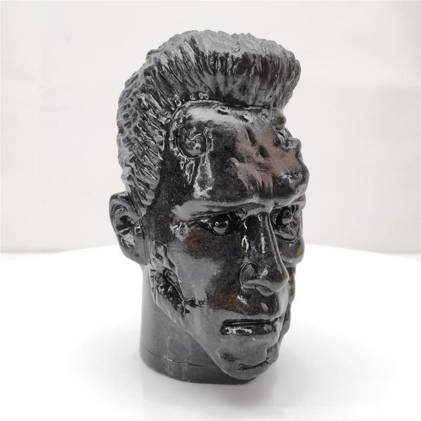 decorative objects & figurines robot head natural stone and mineral quartz rock crystal crafts statue hand carved diy decorations cure
decorative objects & figurines robot head natural stone and mineral quartz rock crystal crafts statue hand carved diy decorations cure