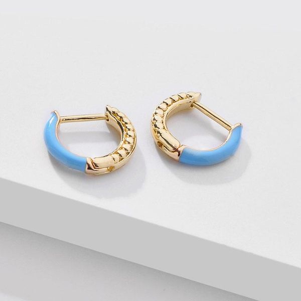 hoop & huggie srcoi trendy geometric mini drip-glazed metal small ear simple enamel earring women party jewelry gift, Golden;silver
hoop & huggie srcoi trendy geometric mini drip-glazed metal small ear simple enamel earring women party jewelry gift, Golden;silver