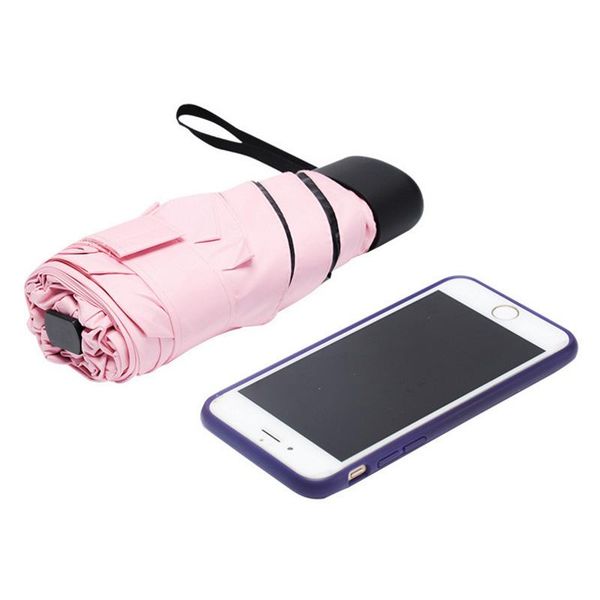 umbrellas fashion mini folding umbrella rain women gift men pocket parasol girls anti-uv waterproof portable travel
umbrellas fashion mini folding umbrella rain women gift men pocket parasol girls anti-uv waterproof portable travel