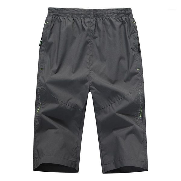 summer sports shorts men's quick-dry pants capri thin 5 outdoor kuai gan ku zipper pocket, Black
summer sports shorts men's quick-dry pants capri thin 5 outdoor kuai gan ku zipper pocket, Black
