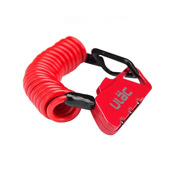 bike locks mini lock 1200mm fold backpack cycling helmet bicycle cable 3 digit combination anti-theft
bike locks mini lock 1200mm fold backpack cycling helmet bicycle cable 3 digit combination anti-theft