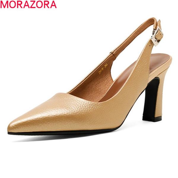 genuine leather women sandals summer shallow pointed toe party wedding shoes fashion high heels ladies dress, Black
genuine leather women sandals summer shallow pointed toe party wedding shoes fashion high heels ladies dress, Black