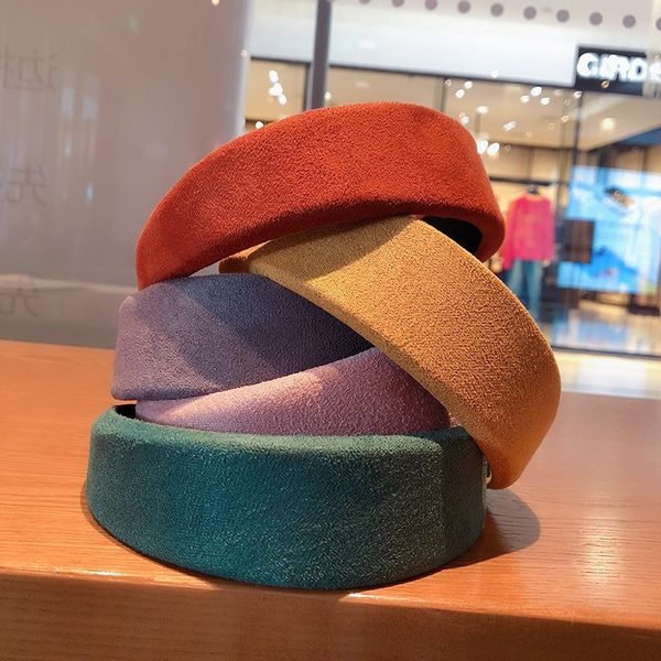 o7z7 net red headbands solid color versatile cloth hair girl temperament go out super fairy adb anti slip hair band addressheaddress, Silver
o7z7 net red headbands solid color versatile cloth hair girl temperament go out super fairy adb anti slip hair band addressheaddress, Silver