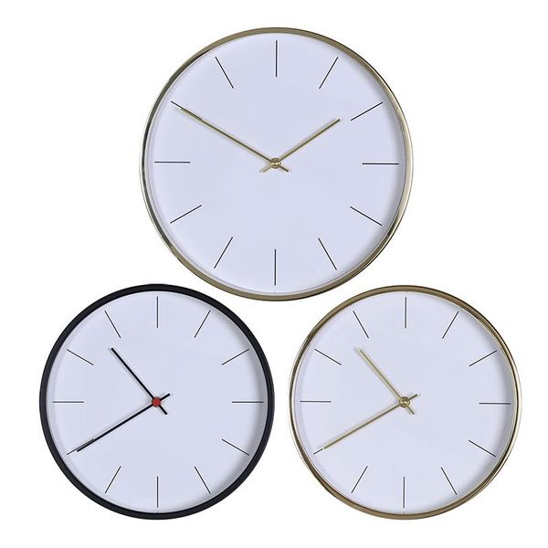nordic luxury wall clock golden living room bedroom decoration noiseless watch personal modern metal clocks gift
nordic luxury wall clock golden living room bedroom decoration noiseless watch personal modern metal clocks gift