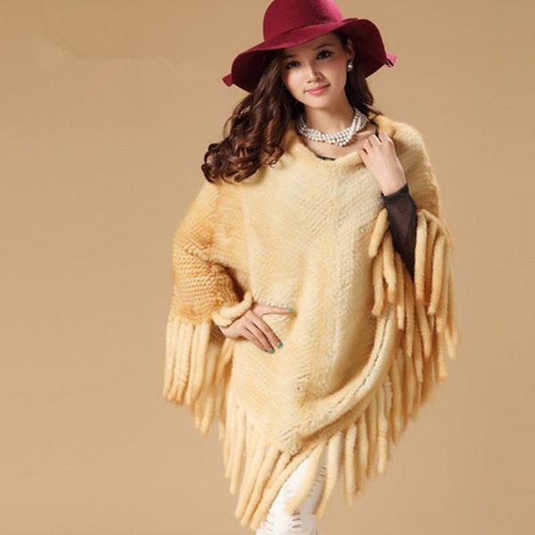 bandanas 2021 autumn winter ladies' real knitted shawls pullover with tassels women fur poncho wraps cape vk1411, Blue;gray
bandanas 2021 autumn winter ladies' real knitted shawls pullover with tassels women fur poncho wraps cape vk1411, Blue;gray