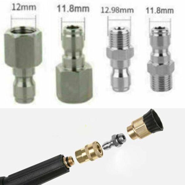 watering equipments connector washer adapter coupler fitting for gun high pressure quick release replacement couplers garden fittings
watering equipments connector washer adapter coupler fitting for gun high pressure quick release replacement couplers garden fittings