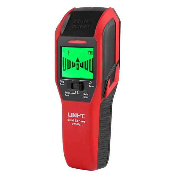 metal detectors ut387b wall scanners ferrous meters non-ferrous copper wood detector flashing led light indication
metal detectors ut387b wall scanners ferrous meters non-ferrous copper wood detector flashing led light indication