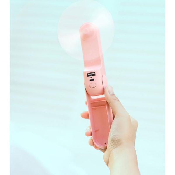 electric fans usb pocket folding fan portable small creative household appliances desktop
electric fans usb pocket folding fan portable small creative household appliances desktop