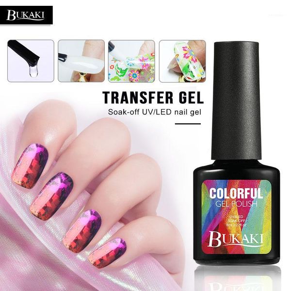 transfer gel soak-off uv/led nail foils stickers uv polish clear adhesive french manicure tools1, Red;pink
transfer gel soak-off uv/led nail foils stickers uv polish clear adhesive french manicure tools1, Red;pink