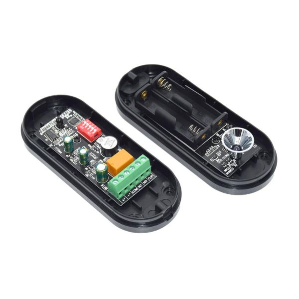 smart home sensor 12Â -Â 24vdc battery power wireless gate beam detector alarm pocell transmitter for sliding swing opener
smart home sensor 12Â -Â 24vdc battery power wireless gate beam detector alarm pocell transmitter for sliding swing opener