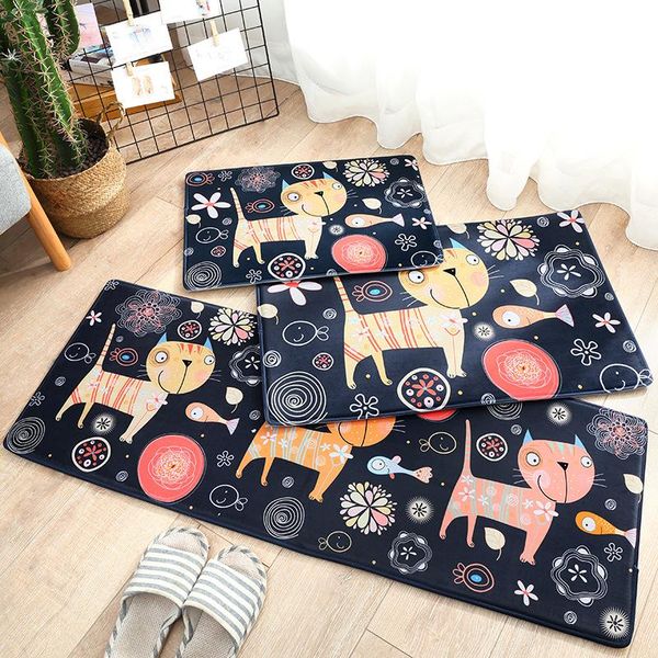 non slip bathroom floor mat printed kitchen anti-slip water absorption doormat bedside hallway long carpet rug carpets
non slip bathroom floor mat printed kitchen anti-slip water absorption doormat bedside hallway long carpet rug carpets