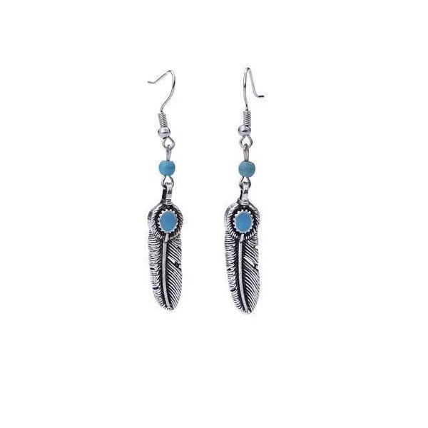 women's tree leaf tibetan silver turquoise dangle chandelier earrings dymtqe076 fashion gift national style women diy earring
women's tree leaf tibetan silver turquoise dangle chandelier earrings dymtqe076 fashion gift national style women diy earring
