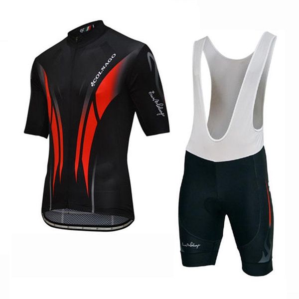 cycling jersey sets go pro black/red men's short sleeve bicycle apparel road bike mtb clothes ropa ciclismo racing, Black;blue
cycling jersey sets go pro black/red men's short sleeve bicycle apparel road bike mtb clothes ropa ciclismo racing, Black;blue