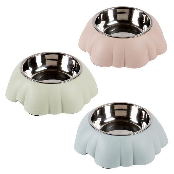 cat bowls & feeders stainless steel material no harmful substance dog and feeding bowl mini portable for small medium pets
cat bowls & feeders stainless steel material no harmful substance dog and feeding bowl mini portable for small medium pets
