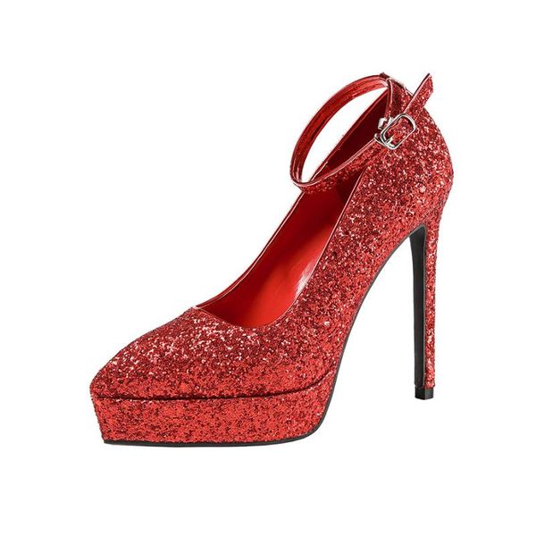 dress shoes silver wedding women's 2021 french high heels ins fairy fine heel crystal net red, Black
dress shoes silver wedding women's 2021 french high heels ins fairy fine heel crystal net red, Black