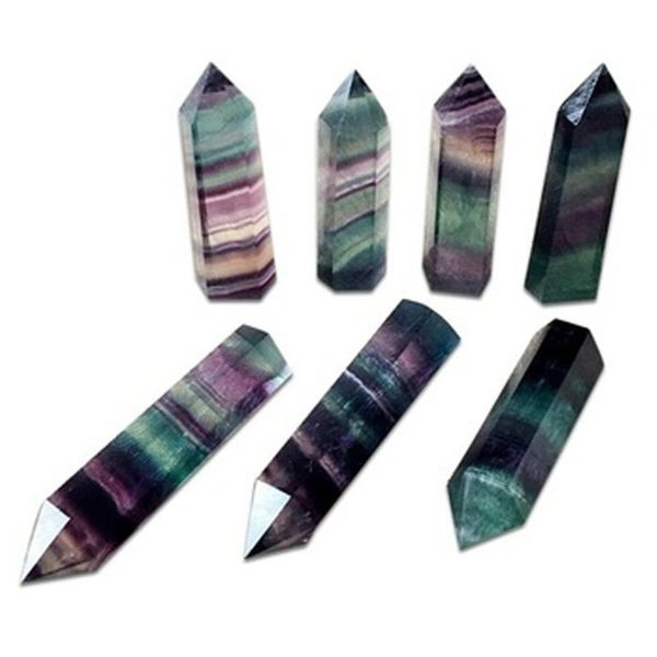 gift gemstone mineral ornament natural fluorite colorful crystal stone bar beautiful wand points collectibles decorative objects & figurines
gift gemstone mineral ornament natural fluorite colorful crystal stone bar beautiful wand points collectibles decorative objects & figurines