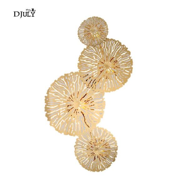 wall lamp art deco golden lotus leaf for tv backdrop stairs luxury living room decoration modern bedroom led sconces
wall lamp art deco golden lotus leaf for tv backdrop stairs luxury living room decoration modern bedroom led sconces