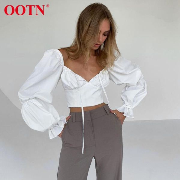 women's blouses & shirts ootn square neck lace up white puff sleeve women ruffled pleated high street crop female zipper slim elegant s
women's blouses & shirts ootn square neck lace up white puff sleeve women ruffled pleated high street crop female zipper slim elegant s