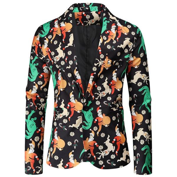 men's suits & blazers fashion casual suit jacket christmas 3d print single-breasted men long sleeve winter printed mens funny, White;black
men's suits & blazers fashion casual suit jacket christmas 3d print single-breasted men long sleeve winter printed mens funny, White;black