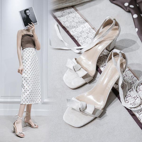 sandals 2021 summer one line suede bow fairy thin heel high heels korean open toe strap sandal girl, Black
sandals 2021 summer one line suede bow fairy thin heel high heels korean open toe strap sandal girl, Black