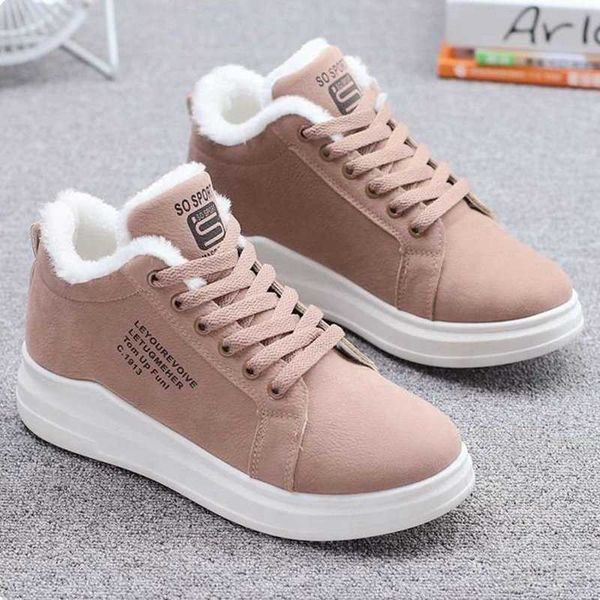 2021 new women's shoes winter women shoes warm fur plush lady casual shoes lace up fashion sneakers zapatillas mujer platform y0905, Black
2021 new women's shoes winter women shoes warm fur plush lady casual shoes lace up fashion sneakers zapatillas mujer platform y0905, Black