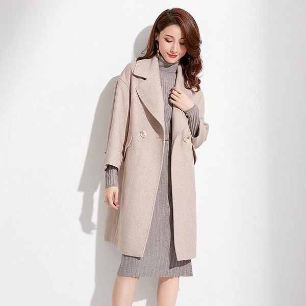 women's trench coats c007 three quarter sleeve nude winter women woolen coat, Tan;black
women's trench coats c007 three quarter sleeve nude winter women woolen coat, Tan;black