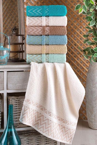 towel wave 50x90 cm 6 pcs hand and face | 100 cotton turkish made stylish design handy water absorption 2021
towel wave 50x90 cm 6 pcs hand and face | 100 cotton turkish made stylish design handy water absorption 2021