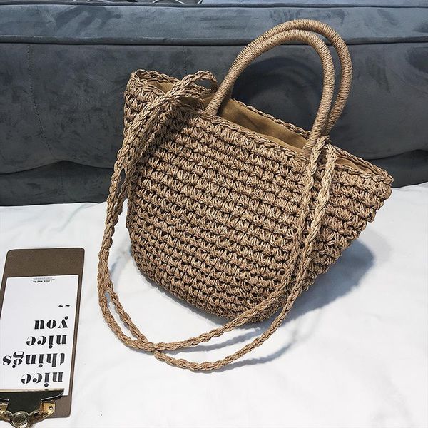 waist bags straw bag women's cross carrying one shoulder beach holiday knitting small fresh portable large capacity hand
waist bags straw bag women's cross carrying one shoulder beach holiday knitting small fresh portable large capacity hand