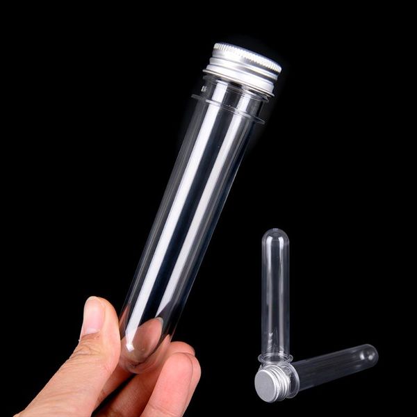 storage bottles & jars 1pcs 40ml clear mask bath salt test plastic tube with aluminum cap empty pet cosmetic refillable
storage bottles & jars 1pcs 40ml clear mask bath salt test plastic tube with aluminum cap empty pet cosmetic refillable