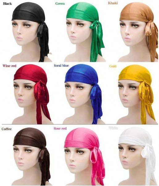 arrives fashion men's satin durags bandana turban wigs men silky durag headwear headband pirate hat hair accessories
arrives fashion men's satin durags bandana turban wigs men silky durag headwear headband pirate hat hair accessories