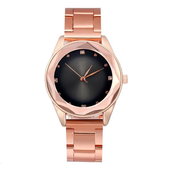 wristwatches luxury watch women rose gold fashion ladies quartz wild men and creative gifts stainless steel clock #03, Slivery;brown
wristwatches luxury watch women rose gold fashion ladies quartz wild men and creative gifts stainless steel clock #03, Slivery;brown