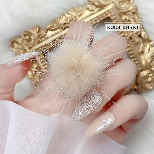 fluffy pompoms manicure decorations diy nail jewelry nails art plush ball detachable magnet design accessories, Silver;gold
fluffy pompoms manicure decorations diy nail jewelry nails art plush ball detachable magnet design accessories, Silver;gold