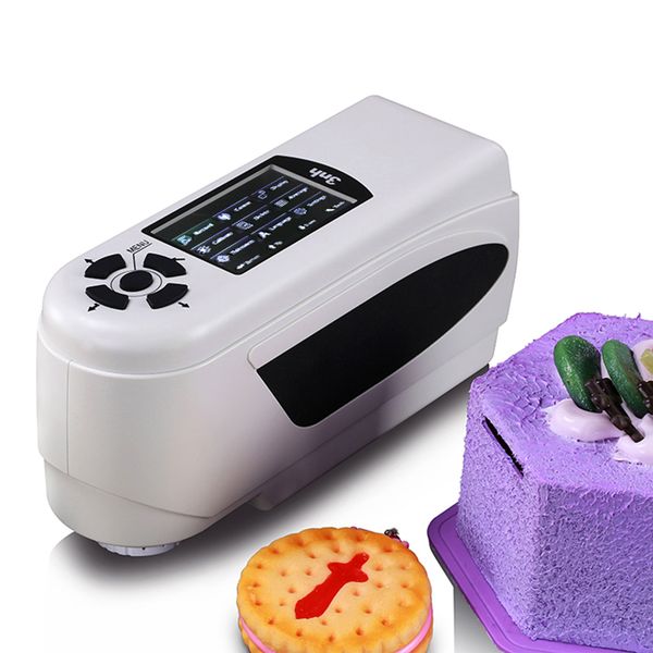 3nh nr200 portable colorimeter 8mm aperture handheld color meter precision spectropmeter color difference meter
3nh nr200 portable colorimeter 8mm aperture handheld color meter precision spectropmeter color difference meter