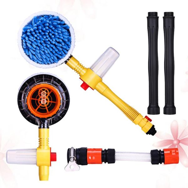 car sponge rotating clean round brush auto water spray wash cleaning washer parts (random
car sponge rotating clean round brush auto water spray wash cleaning washer parts (random