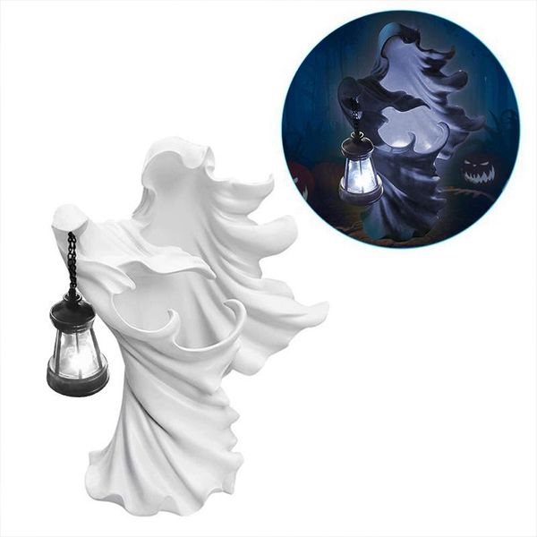 garden decorations 2021 faceless witch hell messenger with lantern resin realistic statue sculpture the ghost looking for halloween scary de
garden decorations 2021 faceless witch hell messenger with lantern resin realistic statue sculpture the ghost looking for halloween scary de