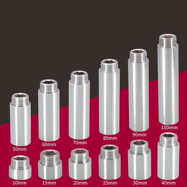 watering equipments bsp 1/2" male to female nickel plated brass extension rod tube garden greenhouse water connector pipe fittings leng
watering equipments bsp 1/2" male to female nickel plated brass extension rod tube garden greenhouse water connector pipe fittings leng