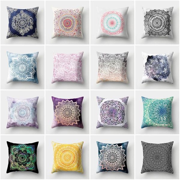 mandala pillowcase home decor sofa throw pillows without core headrest pink party decorations gift cushion/decorative pillow
mandala pillowcase home decor sofa throw pillows without core headrest pink party decorations gift cushion/decorative pillow
