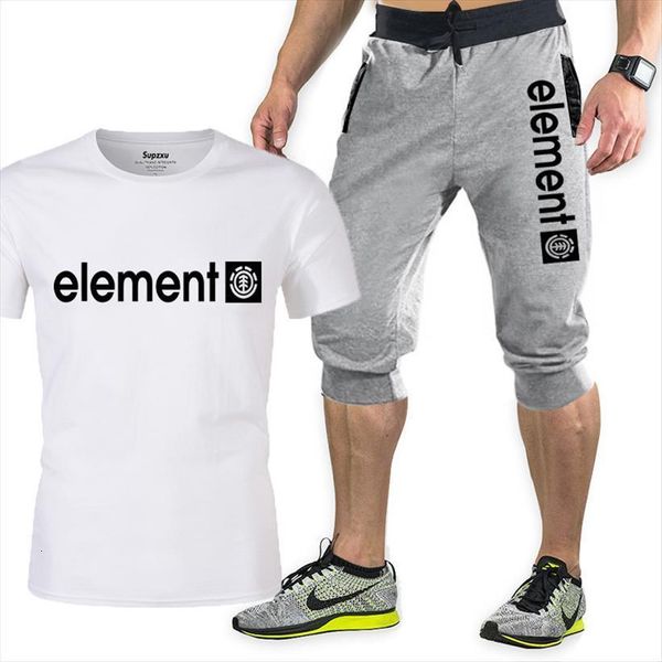 summer t shirt and men tracksuit pants two piece casual sports suit tide brand sportswear pure cotton fashion clothing, Gray
summer t shirt and men tracksuit pants two piece casual sports suit tide brand sportswear pure cotton fashion clothing, Gray