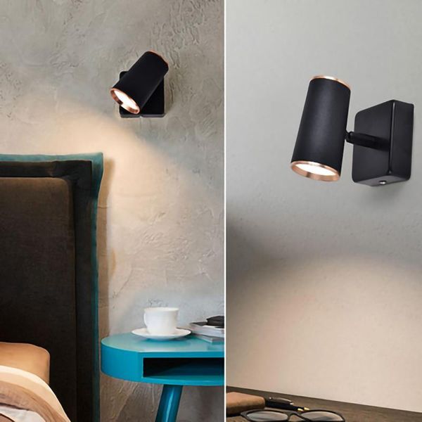 wall lamps creative 360 degrees rotating light gu10 detachable led bedroom bedside lamp living room study reading ac220v
wall lamps creative 360 degrees rotating light gu10 detachable led bedroom bedside lamp living room study reading ac220v