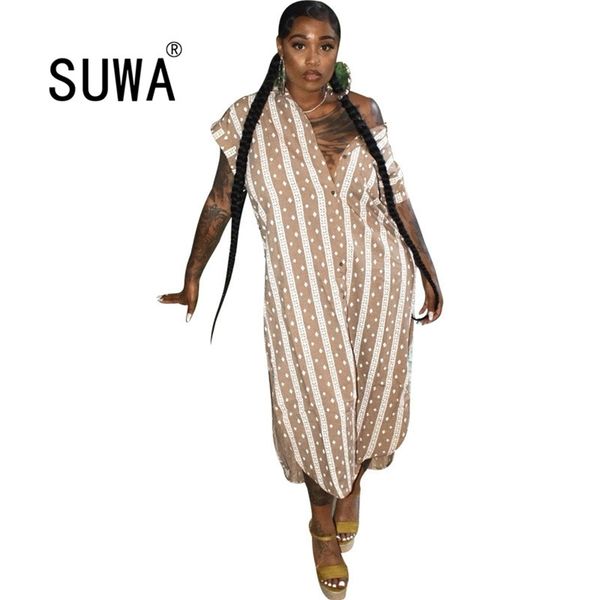 arrival summer outfits for women midi dresses short sleeve loose oversized shirts blouses casual streetwear wholesale 210525, Black;gray
arrival summer outfits for women midi dresses short sleeve loose oversized shirts blouses casual streetwear wholesale 210525, Black;gray