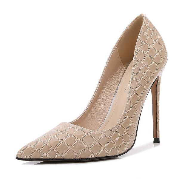 dress shoes stiletto heels pumps design bridesmaid wedding party pointed temperament women's plus size, Black
dress shoes stiletto heels pumps design bridesmaid wedding party pointed temperament women's plus size, Black