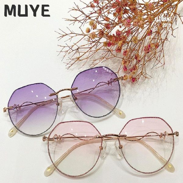 sunglasses 2021 fashion tea gradient women ocean water cut trimmed lens metal curved temples sun glasses female uv400, White;black
sunglasses 2021 fashion tea gradient women ocean water cut trimmed lens metal curved temples sun glasses female uv400, White;black