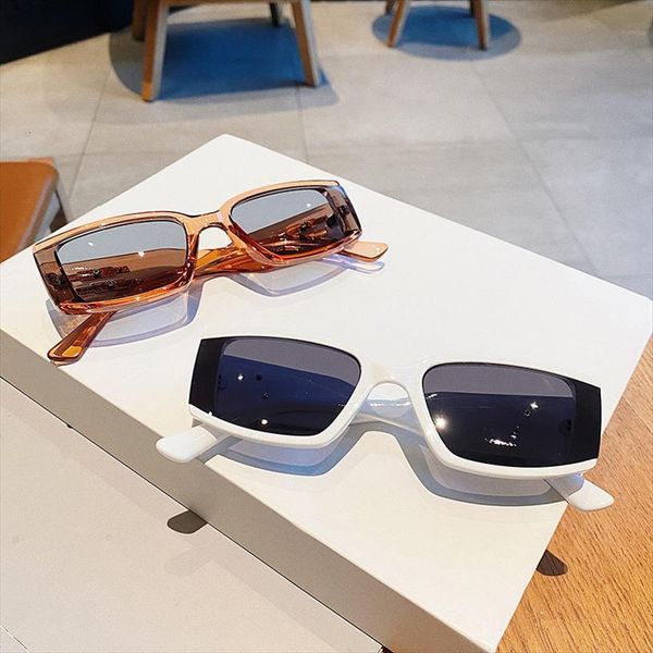 women sunglasses vintage trends square glasses black designer fashion men decorative for driving a car uv400, White;black
women sunglasses vintage trends square glasses black designer fashion men decorative for driving a car uv400, White;black