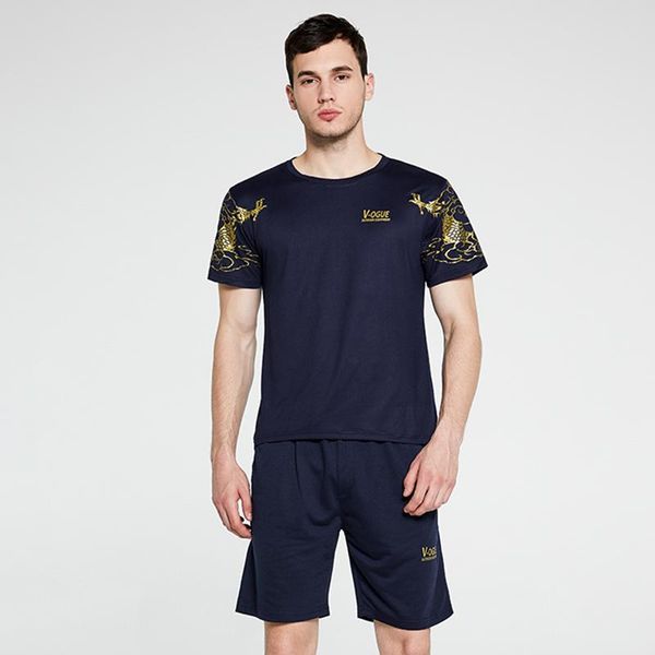 summer t-shirts+shorts 2 piece men set 3d print o neck short sleeves milk silk breathable sports fitness tracksuit gym clothing, White;black
summer t-shirts+shorts 2 piece men set 3d print o neck short sleeves milk silk breathable sports fitness tracksuit gym clothing, White;black