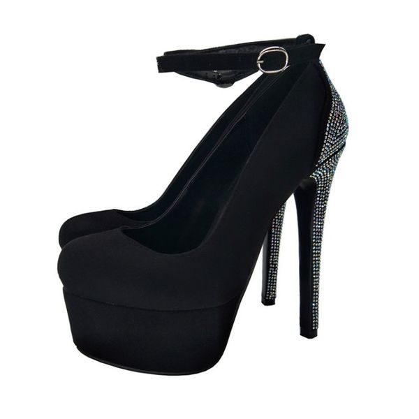 sandals ol omm female platform bombs stiletto high heels round toe pumps super black strass party shoes size eua 4-.5 qewr
sandals ol omm female platform bombs stiletto high heels round toe pumps super black strass party shoes size eua 4-.5 qewr