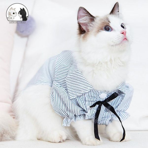 cat costumes pet cats clothes striped elegant bow shirt clothing small dog t shirts pink blue cute fashion pets coat kitty kitten outfits
cat costumes pet cats clothes striped elegant bow shirt clothing small dog t shirts pink blue cute fashion pets coat kitty kitten outfits