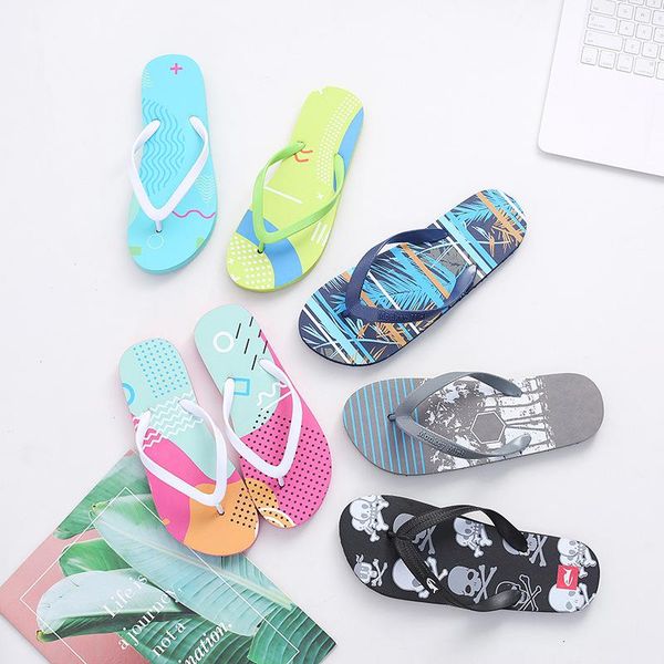 slippers 2021 outdoor summer flip flops for women cute candy color indoor flat shoes men beach non-slip soft sole couple sandals, Black
slippers 2021 outdoor summer flip flops for women cute candy color indoor flat shoes men beach non-slip soft sole couple sandals, Black