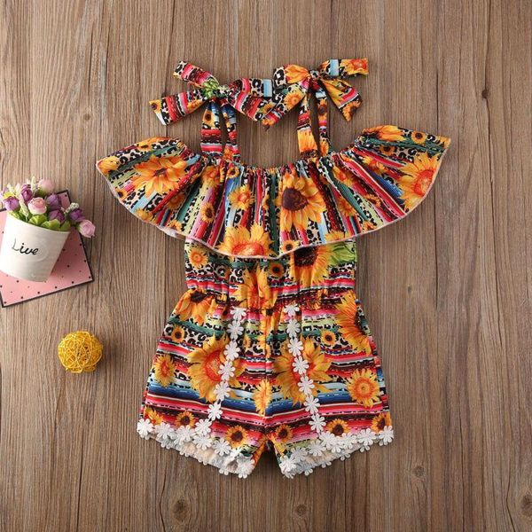 jumpsuits baby & children's summer toddler kids girls floral romper bodysuit jumpsuit outfits clothes, Blue
jumpsuits baby & children's summer toddler kids girls floral romper bodysuit jumpsuit outfits clothes, Blue