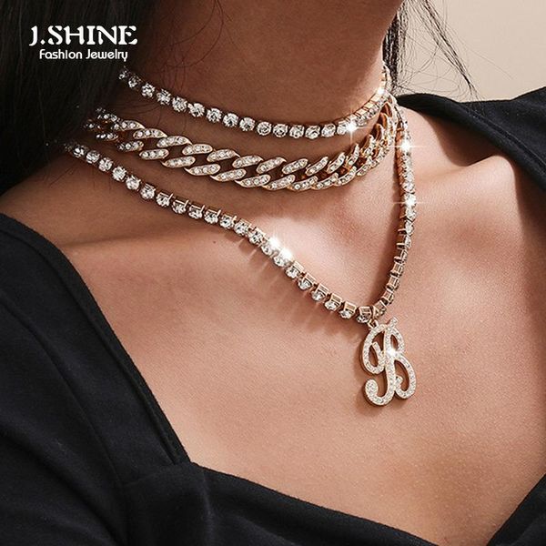 chains j.shine hip hop punk iced out rhinestone letter b pendant necklace multi-layer adjustable cuban chain choker statement, Silver
chains j.shine hip hop punk iced out rhinestone letter b pendant necklace multi-layer adjustable cuban chain choker statement, Silver